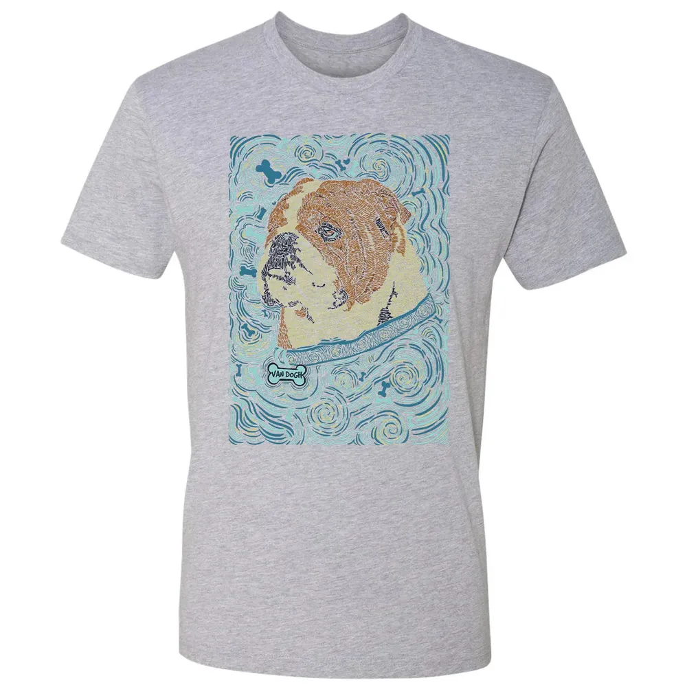 Van Dogh Premium Unisex T-shirt - 9