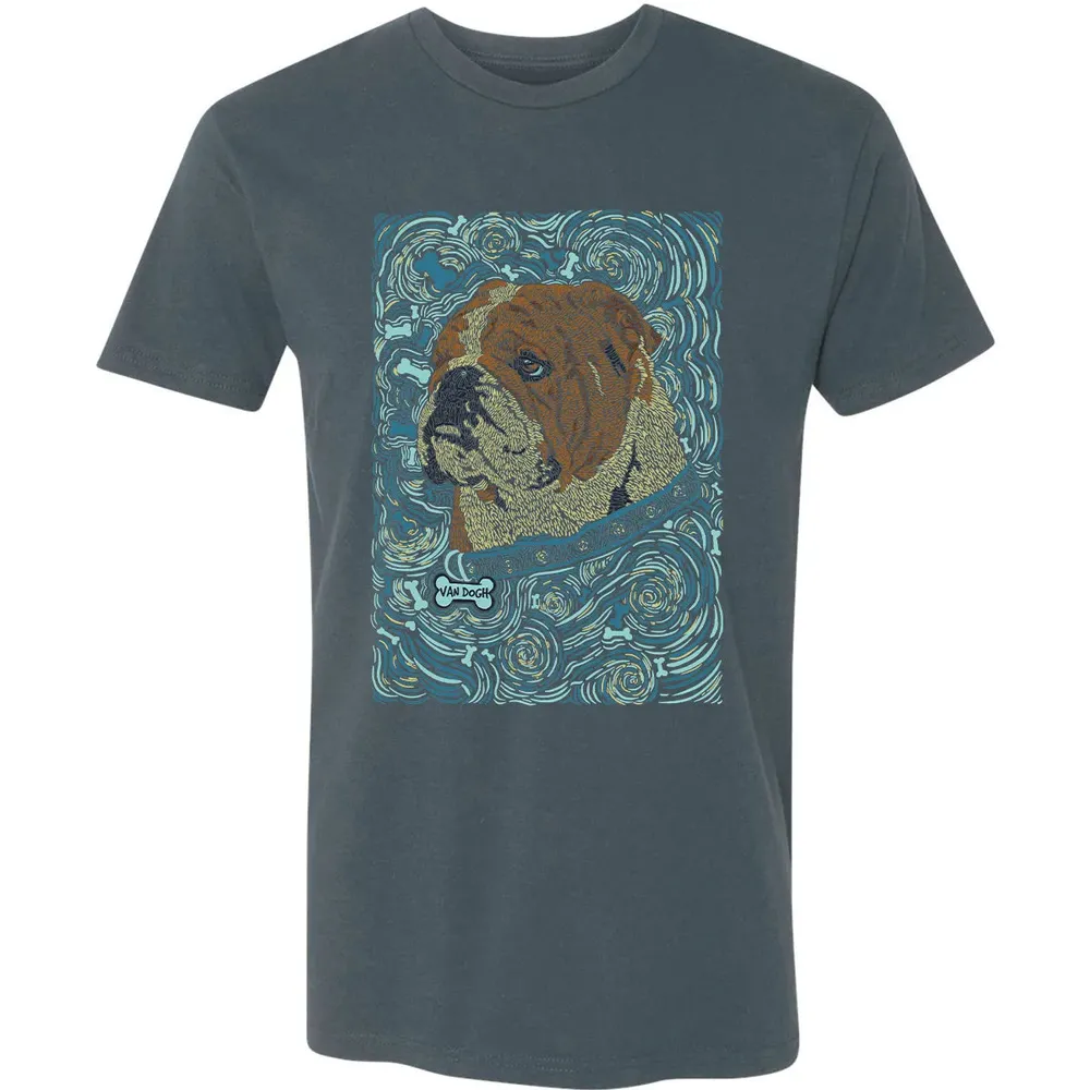 Van Dogh Premium Unisex T-shirt - 14