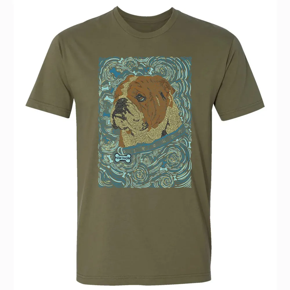 Van Dogh Premium Unisex T-shirt - 5