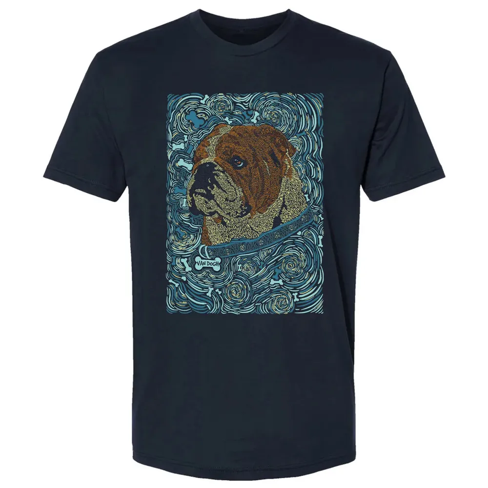 Van Dogh Premium Unisex T-shirt - 2