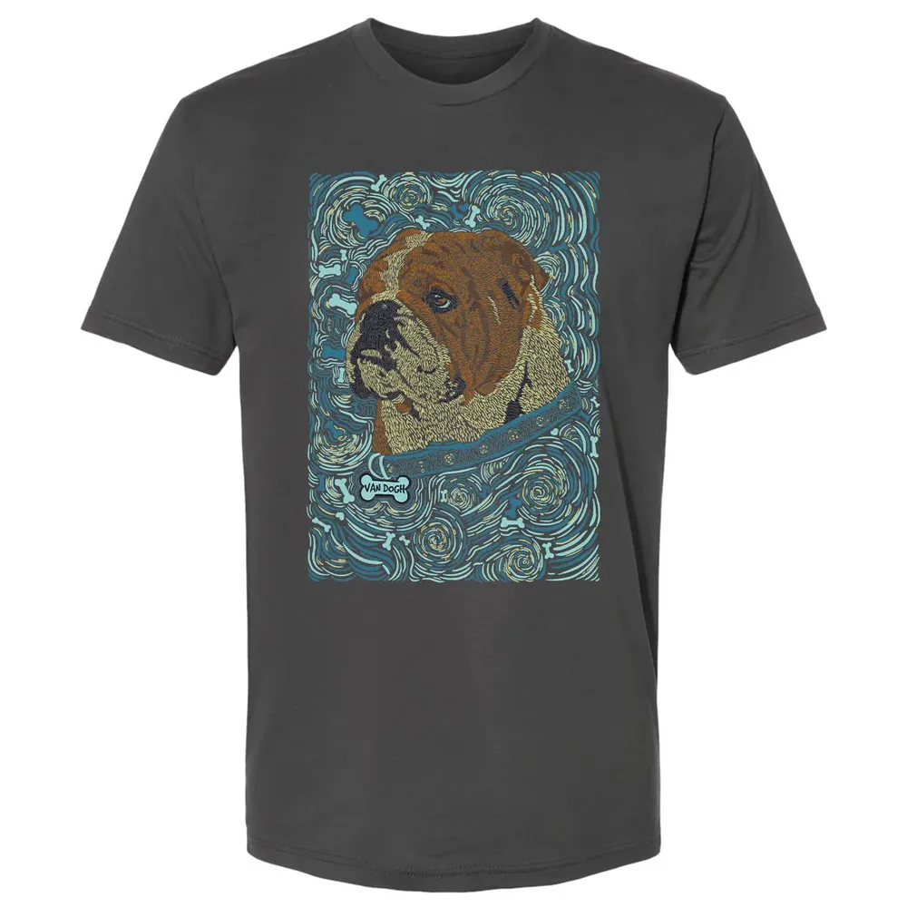 Van Dogh Premium Unisex T-shirt - 8