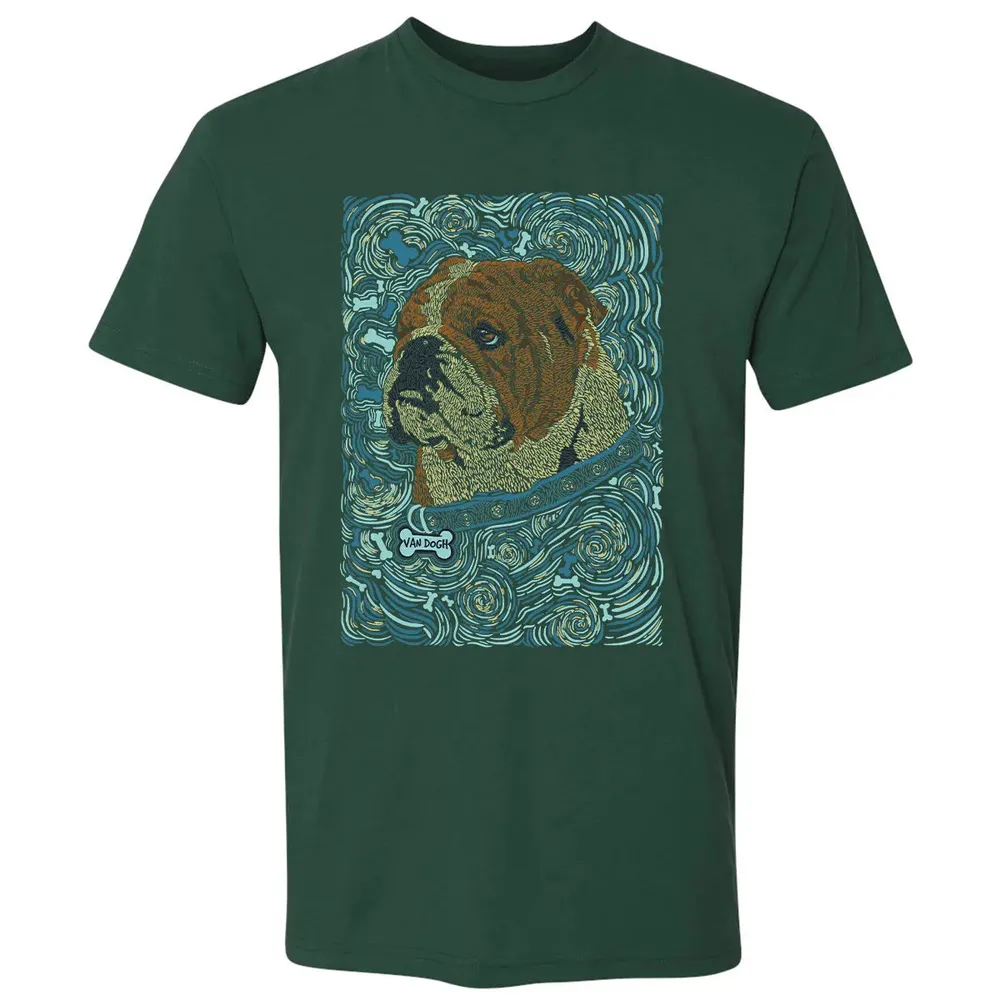 Van Dogh Premium Unisex T-shirt - 12