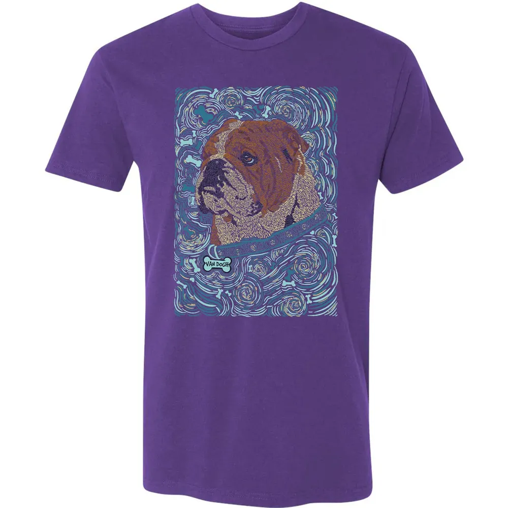 Van Dogh Premium Unisex T-shirt - 7