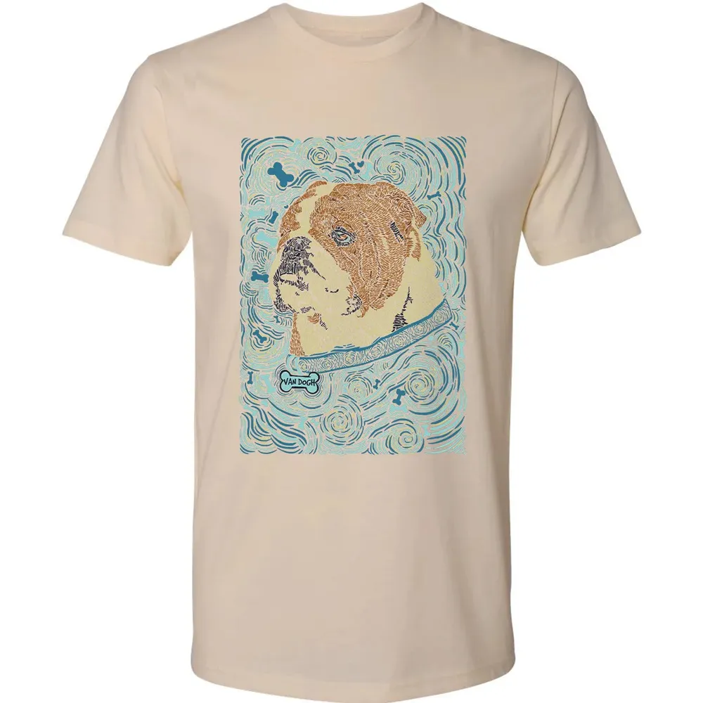 Van Dogh Premium Unisex T-shirt - 13