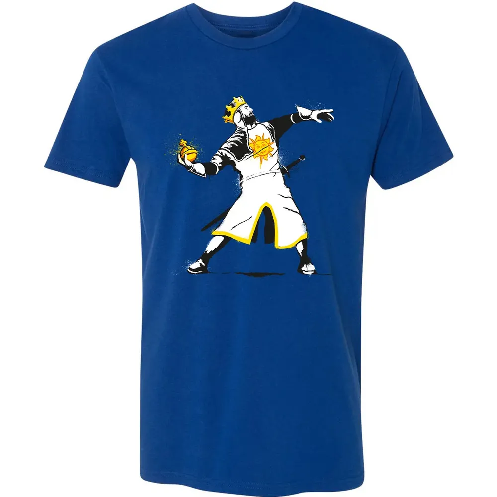 Monty Banksy Premium Unisex T-shirt - 10