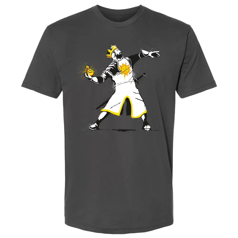 Monty Banksy Premium Unisex T-shirt - 8