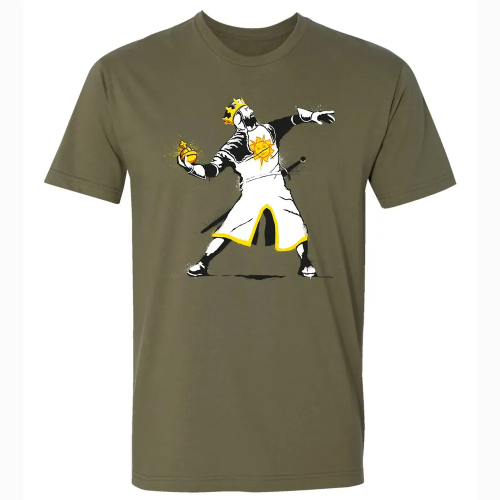 Monty Banksy Premium Unisex T-shirt - 5