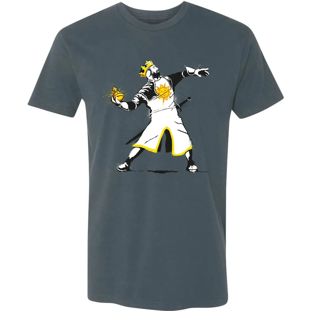 Monty Banksy Premium Unisex T-shirt - 14