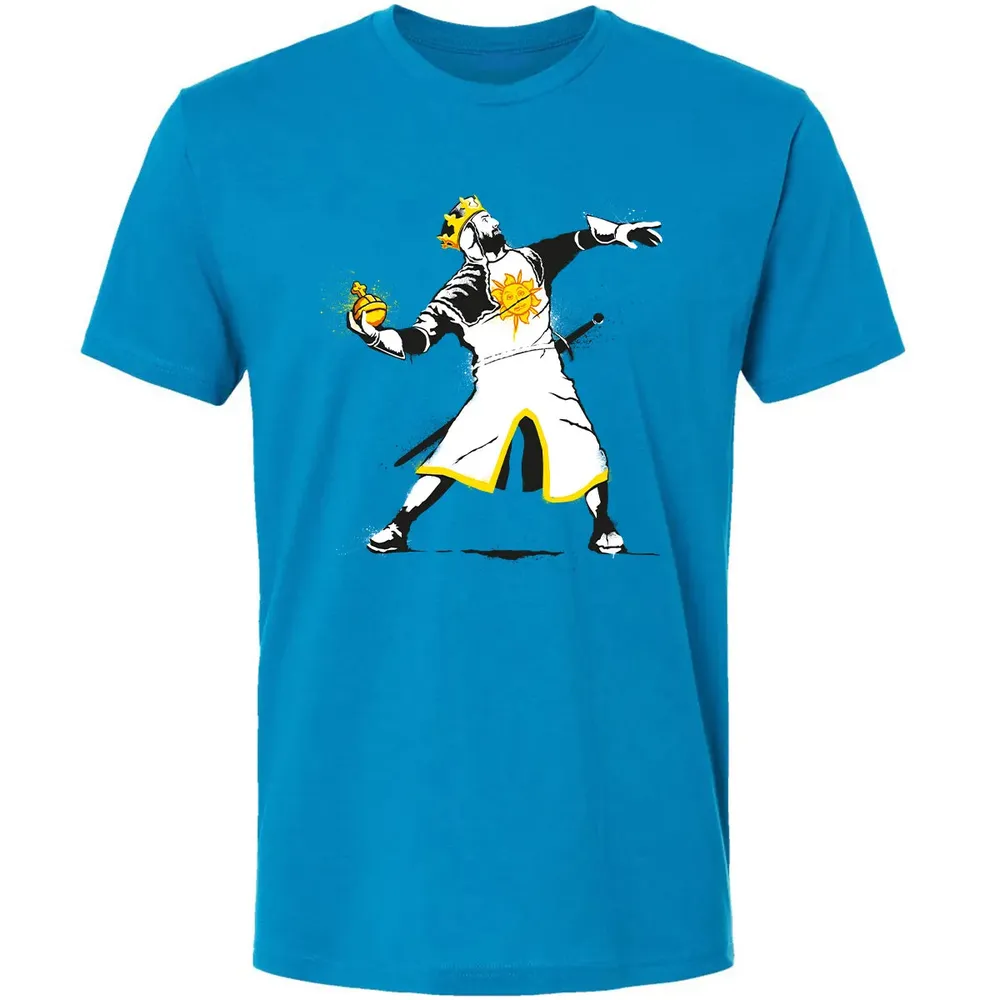 Monty Banksy Premium Unisex T-shirt - 4