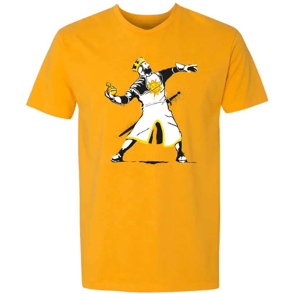 Monty Banksy Premium Unisex T-shirt - 11