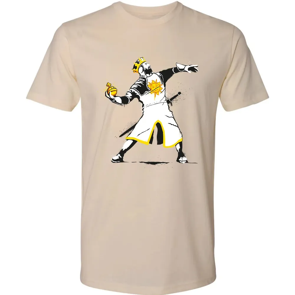Monty Banksy Premium Unisex T-shirt - 2
