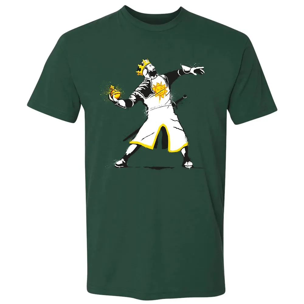Monty Banksy Premium Unisex T-shirt - 12