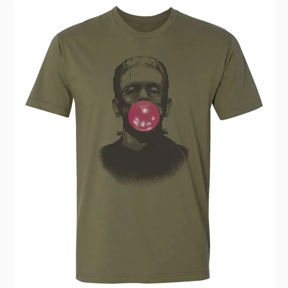 Frankie Premium Unisex T-shirt - 5