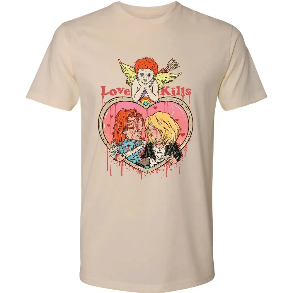 Love Kills Premium Unisex T-shirt - 13