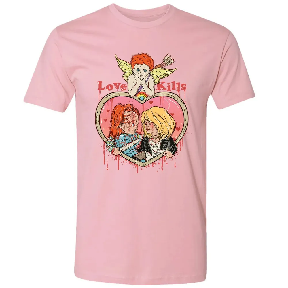 Love Kills Premium Unisex T-shirt - 3