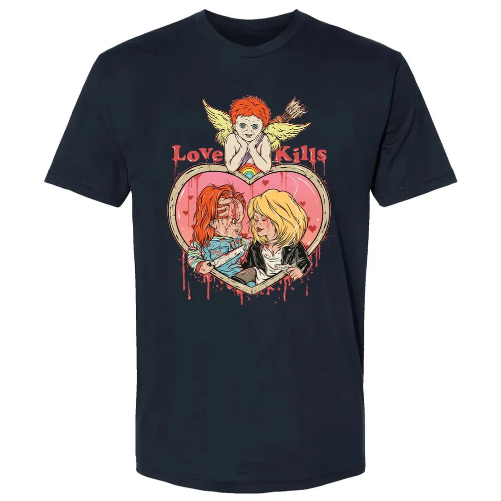 Love Kills Premium Unisex T-shirt - 2