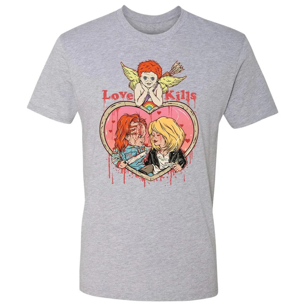Love Kills Premium Unisex T-shirt - 9