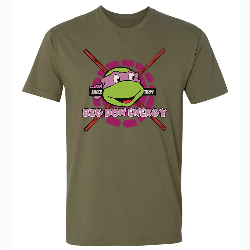Big Don Energy Premium Unisex T-shirt - 5