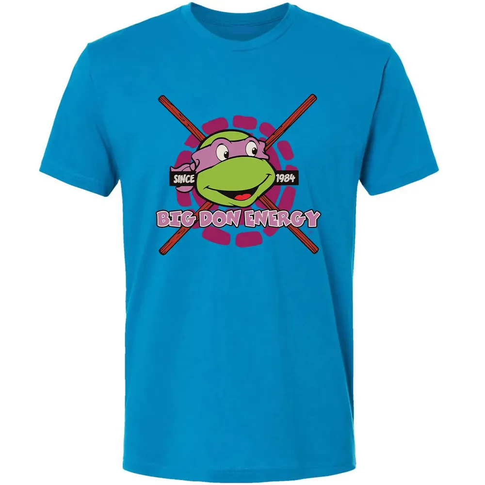 Big Don Energy Premium Unisex T-shirt - 4