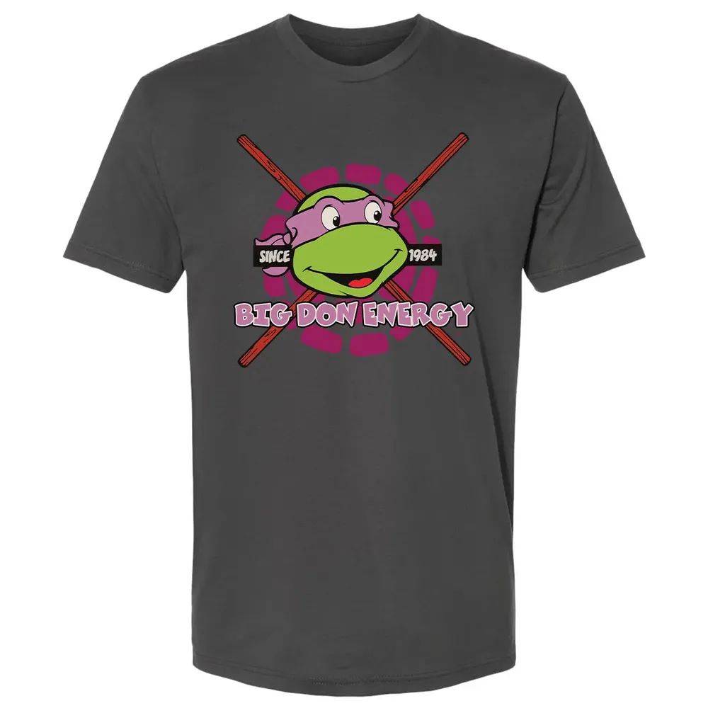 Big Don Energy Premium Unisex T-shirt - 8