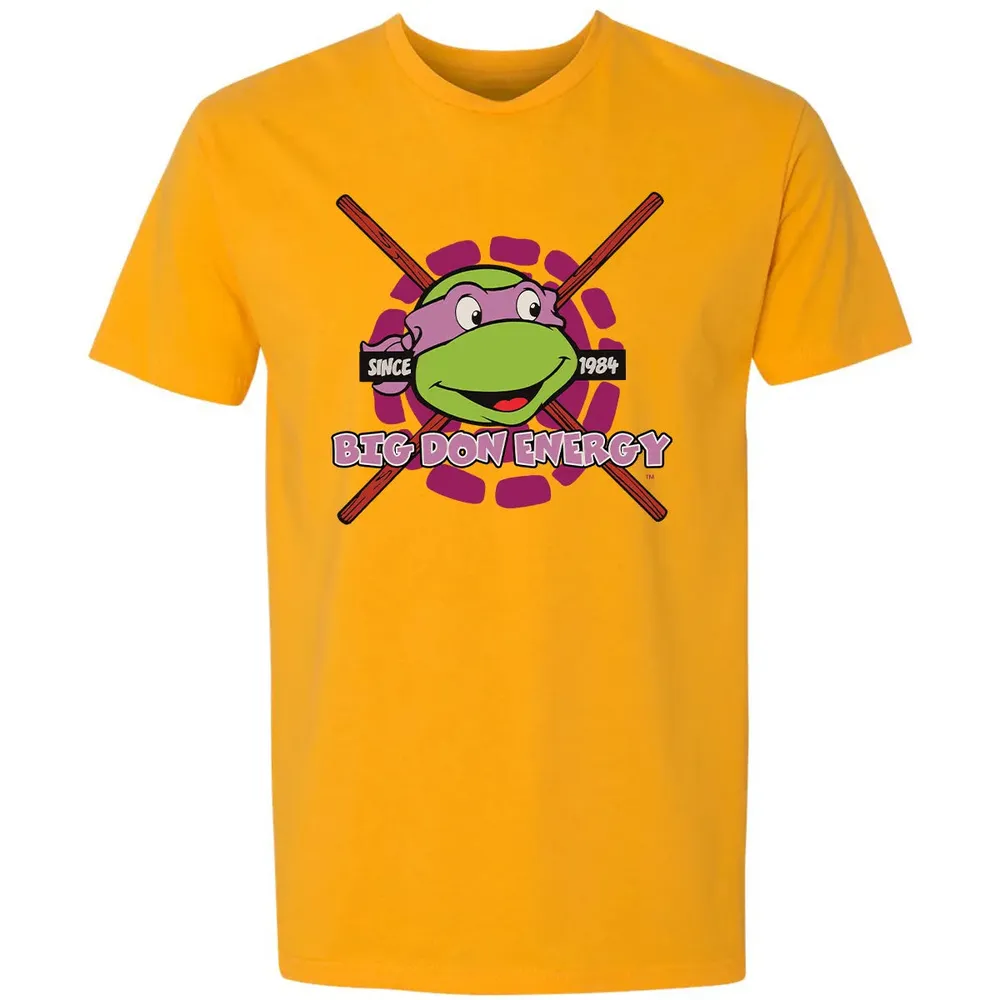 Big Don Energy Premium Unisex T-shirt - 11