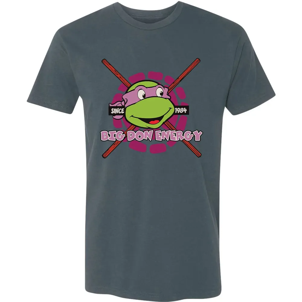 Big Don Energy Premium Unisex T-shirt - 14