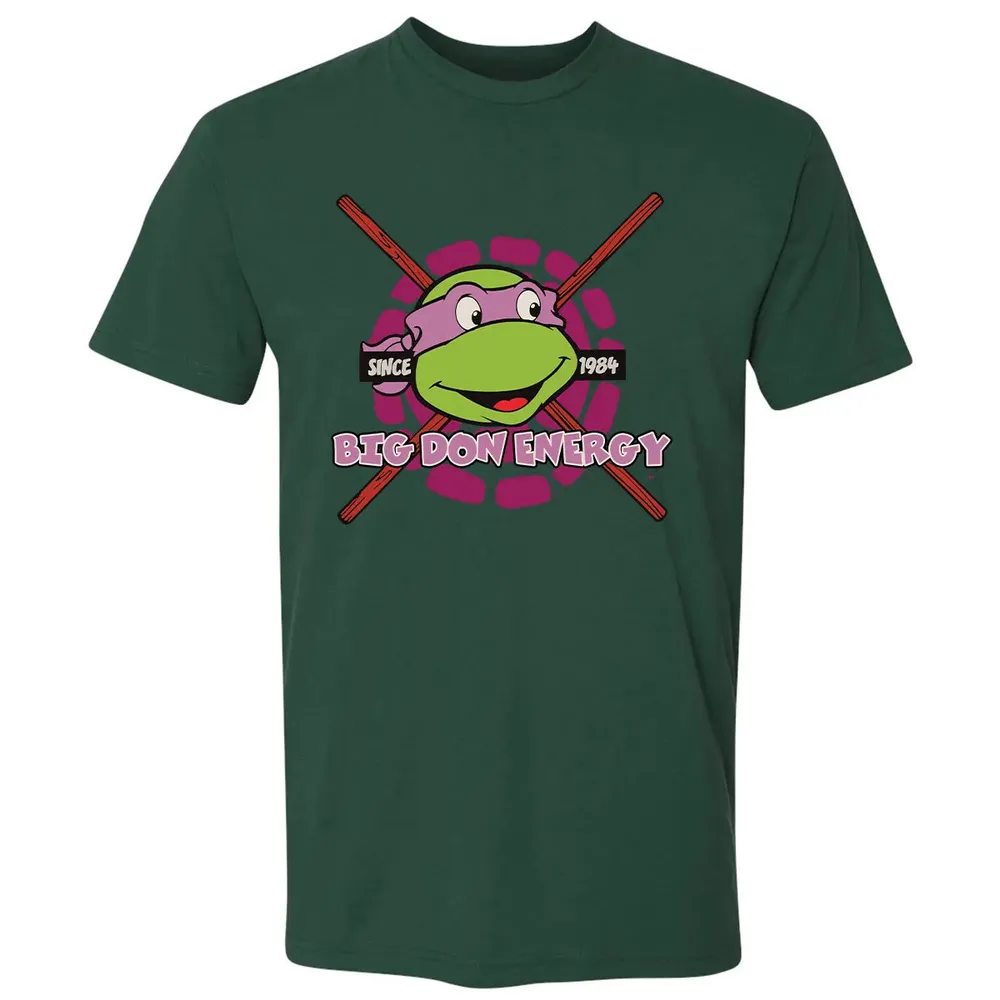 Big Don Energy Premium Unisex T-shirt - 12