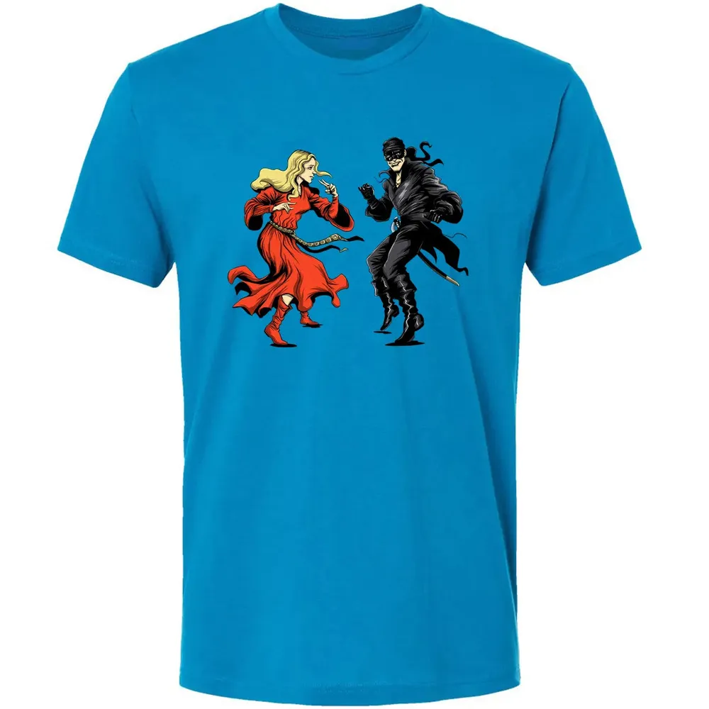 The Princess Fiction Premium Unisex T-shirt - 4