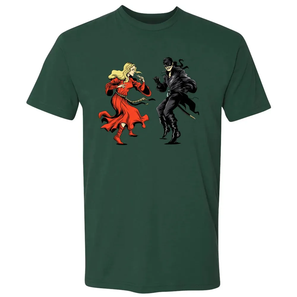 The Princess Fiction Premium Unisex T-shirt - 12