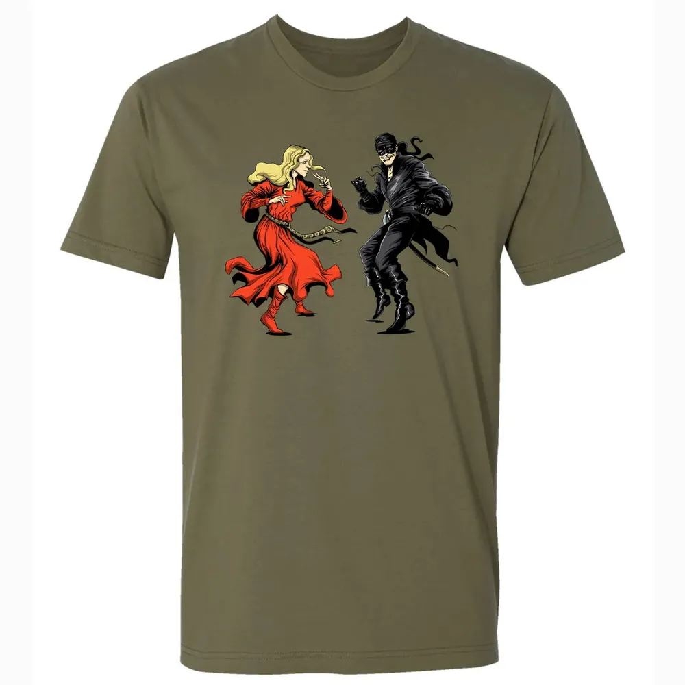The Princess Fiction Premium Unisex T-shirt - 5