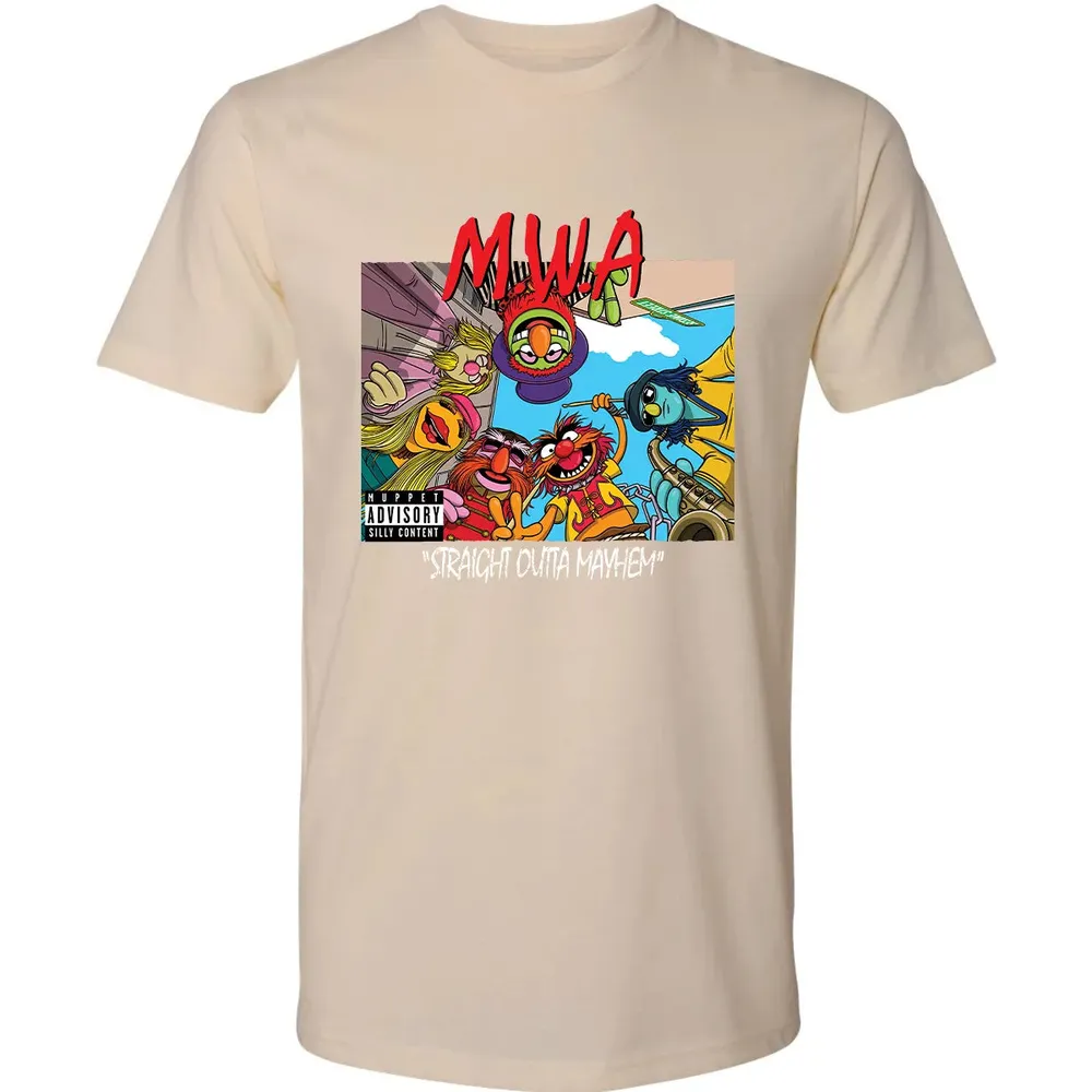 Straight Outta Mayhem Premium Unisex T-shirt - 13