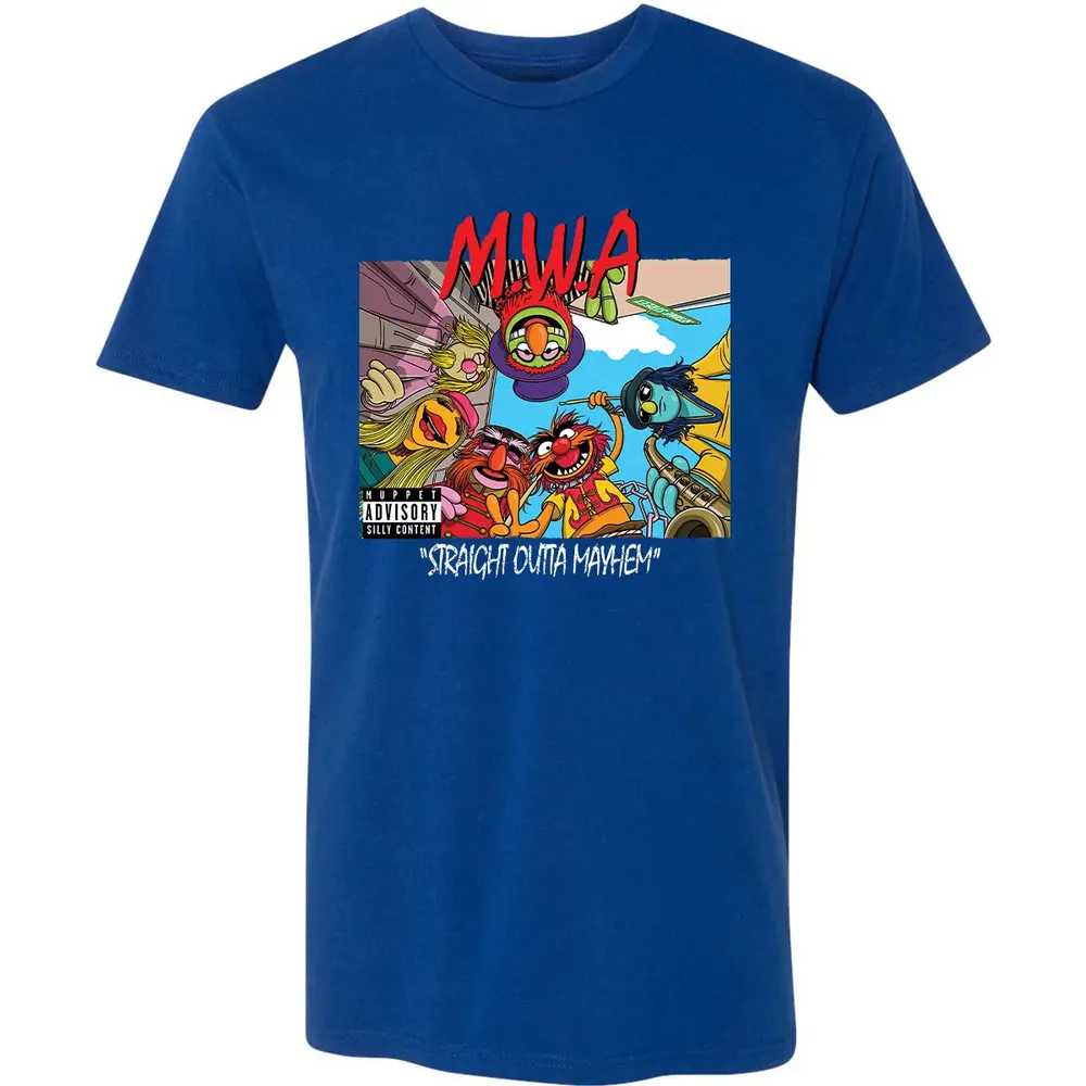 Straight Outta Mayhem Premium Unisex T-shirt - 10