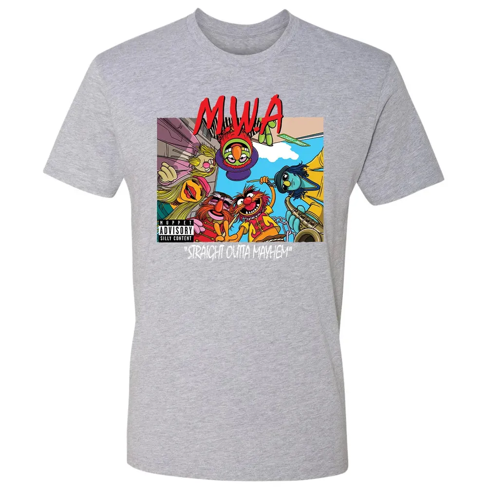 Straight Outta Mayhem Premium Unisex T-shirt - 9
