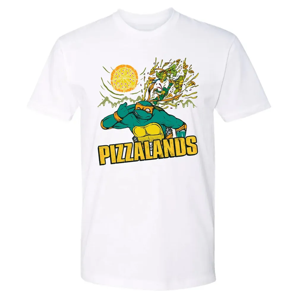 Pizzalands Premium Unisex T-shirt - 4