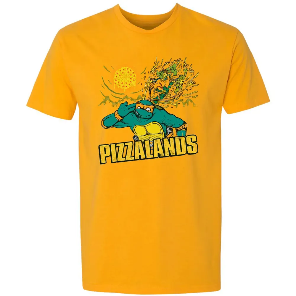 Pizzalands Premium Unisex T-shirt - 11