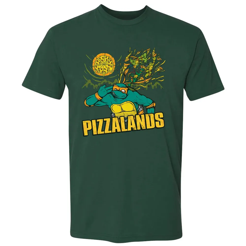 Pizzalands Premium Unisex T-shirt - 12