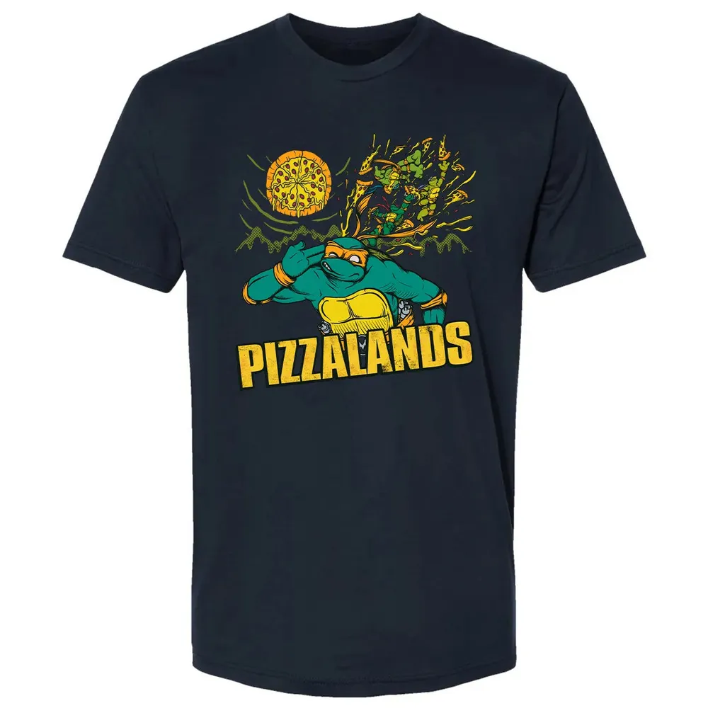 Pizzalands Premium Unisex T-shirt - 2