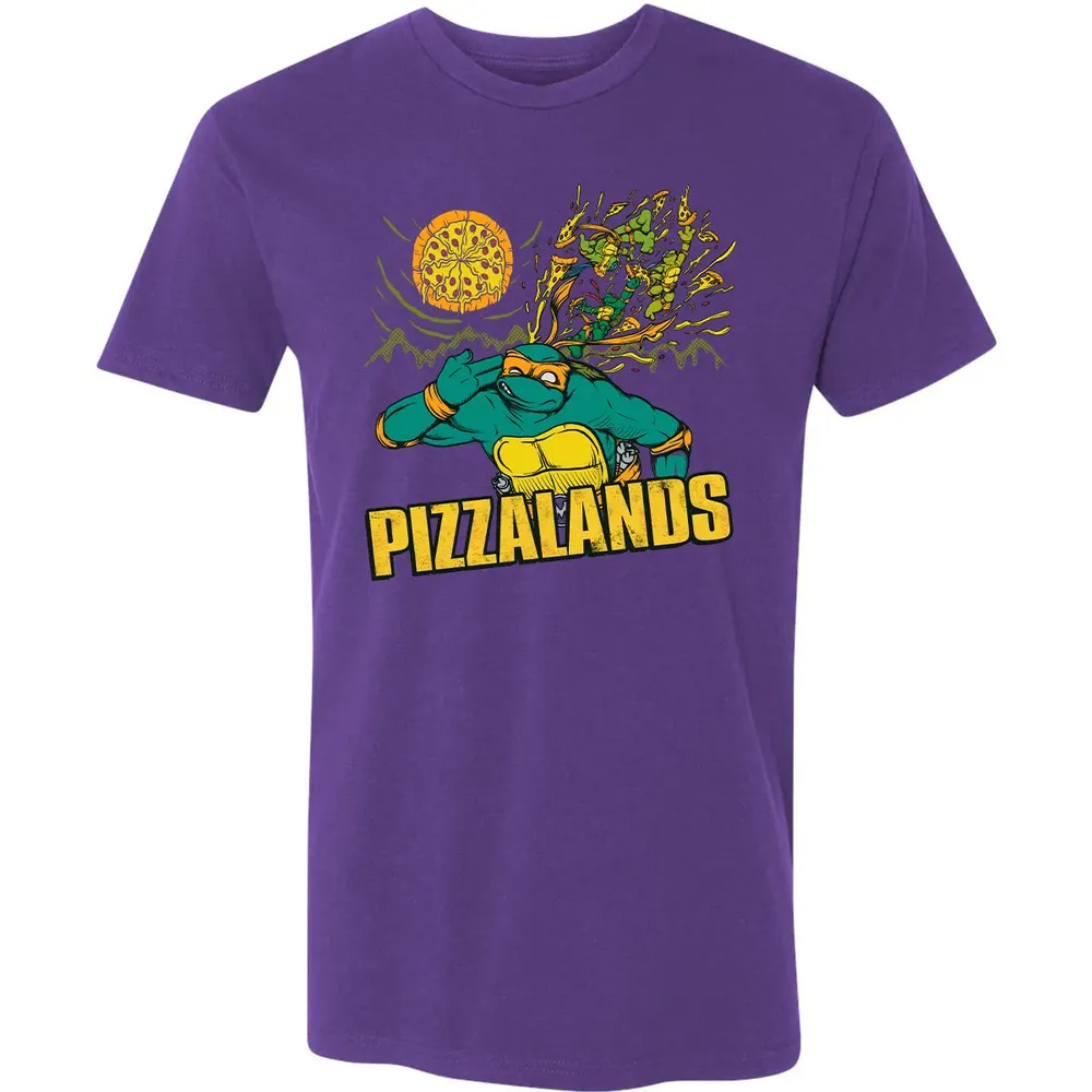 Pizzalands Premium Unisex T-shirt - 7