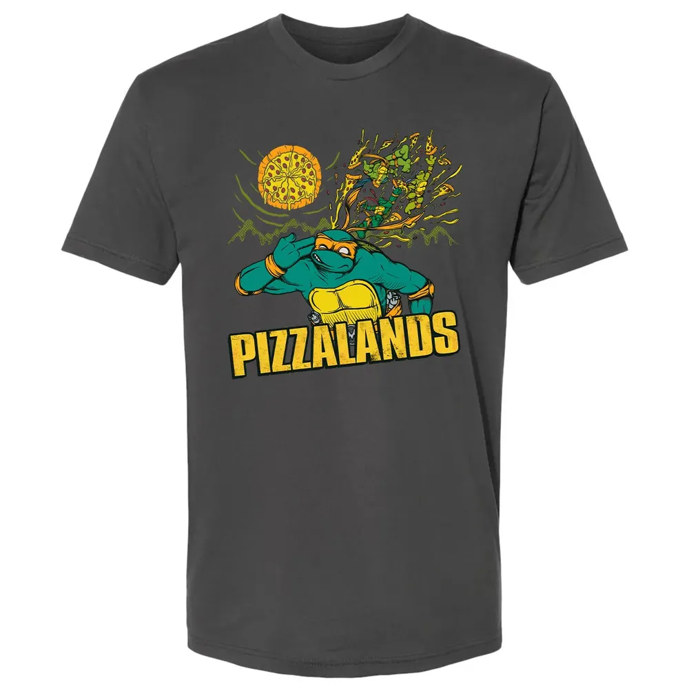 Pizzalands Premium Unisex T-shirt - 8