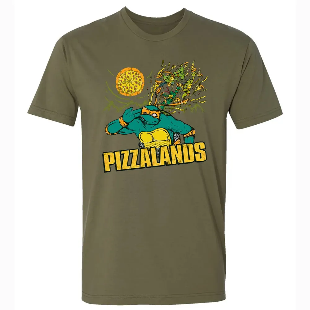 Pizzalands Premium Unisex T-shirt - 5
