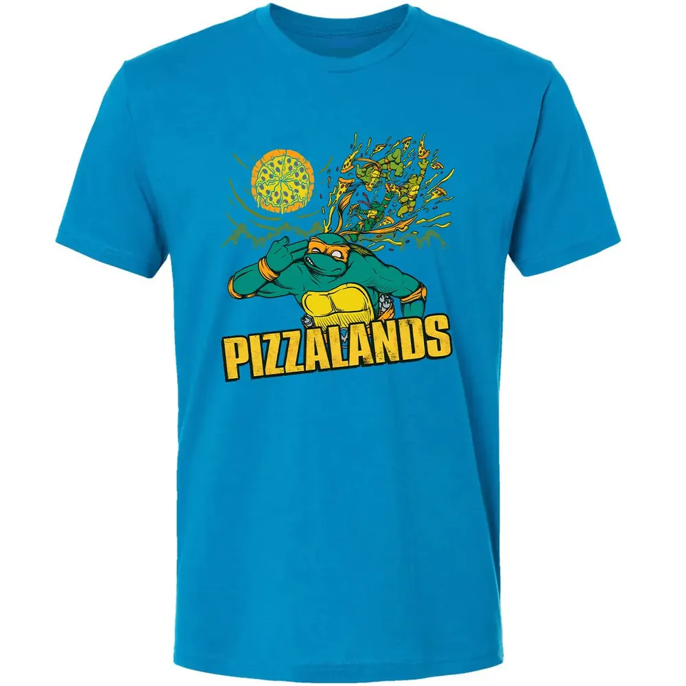 Pizzalands Premium Unisex T-shirt - 15