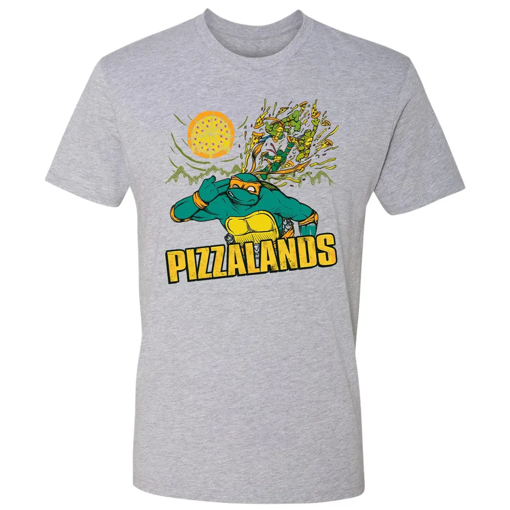 Pizzalands Premium Unisex T-shirt - 9