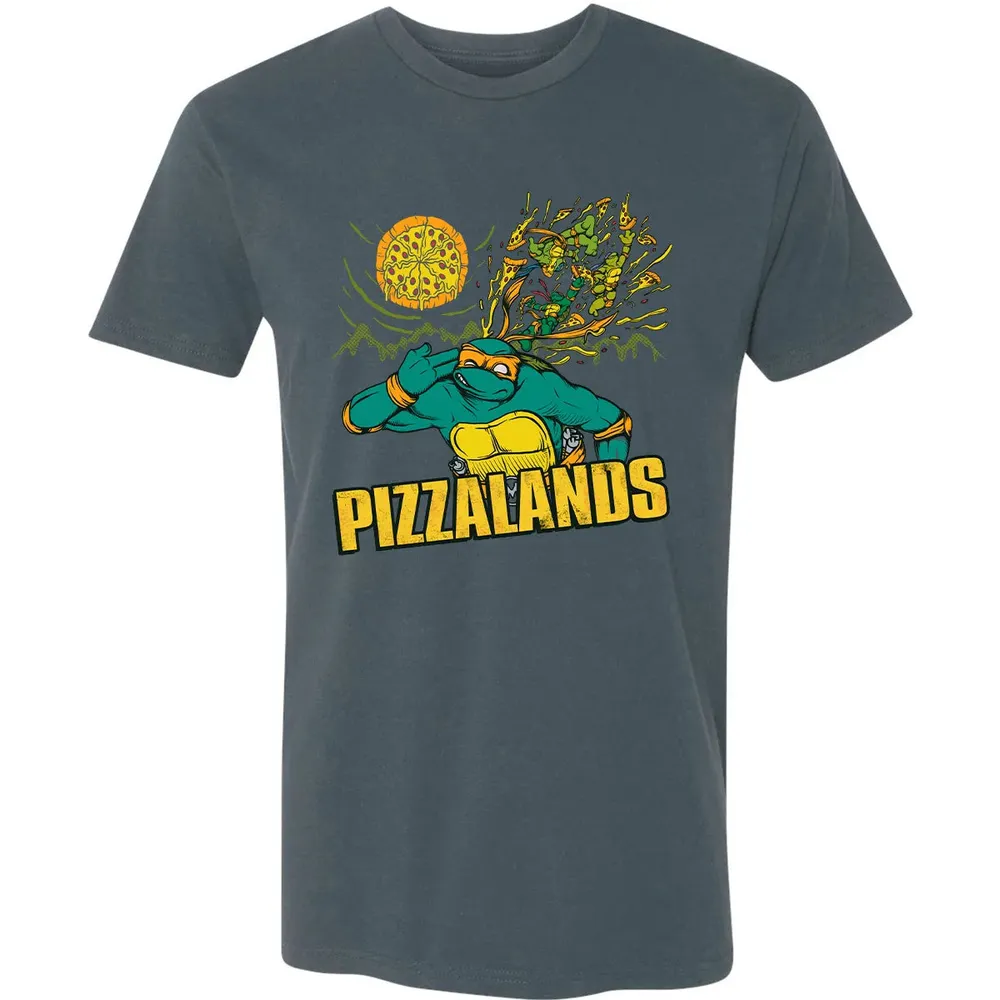Pizzalands Premium Unisex T-shirt - 14