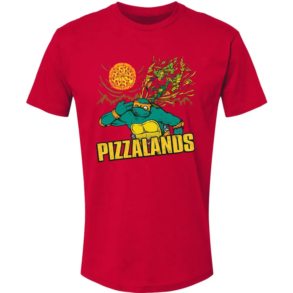 Pizzalands Premium Unisex T-shirt - 6