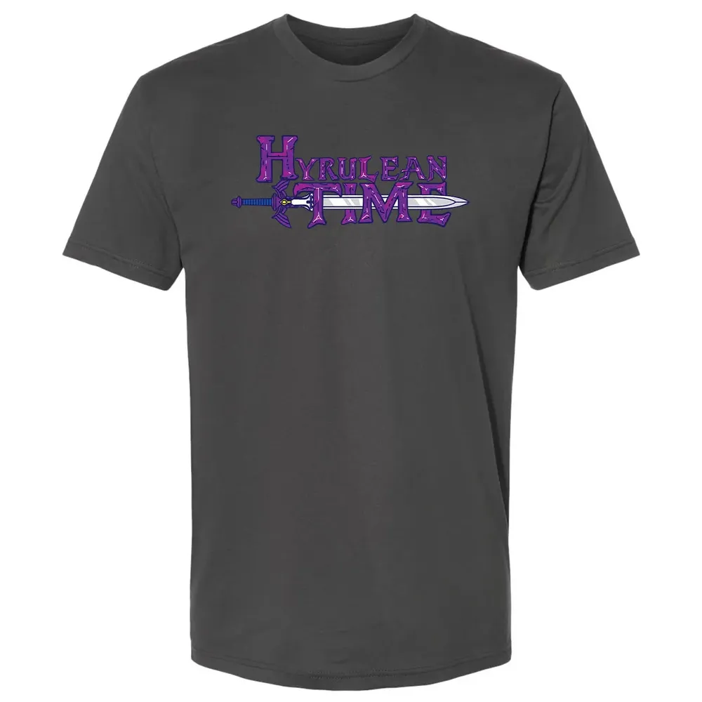 Hyrulean Time Premium Unisex T-shirt - 8