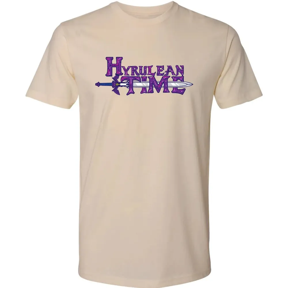 Hyrulean Time Premium Unisex T-shirt - 2
