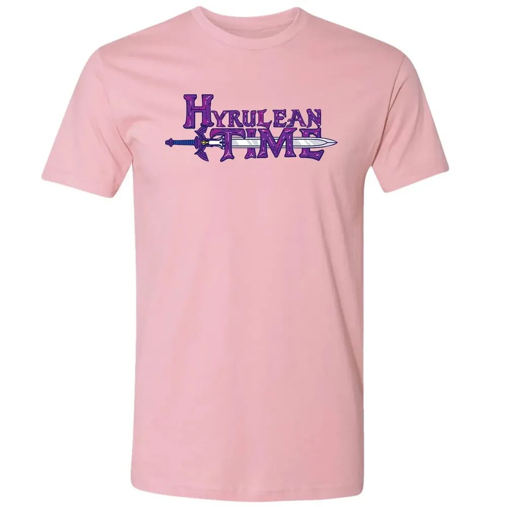 Hyrulean Time Premium Unisex T-shirt - 3