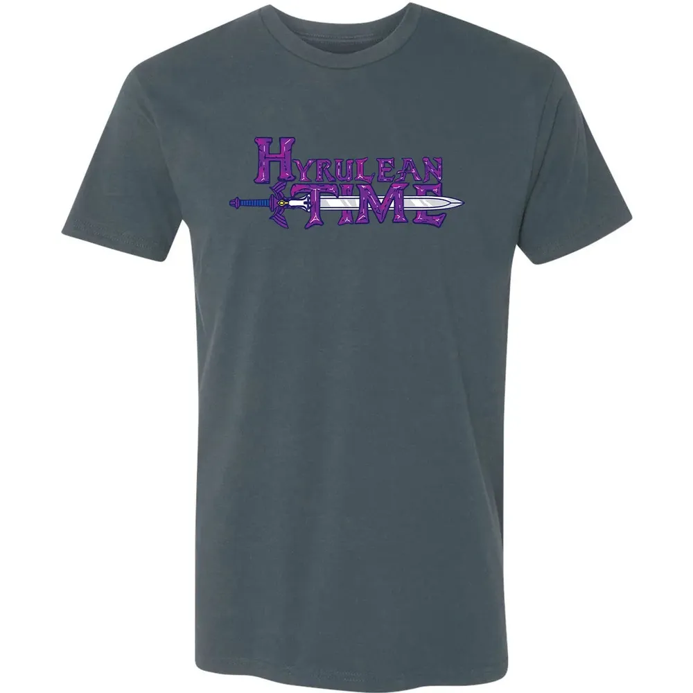 Hyrulean Time Premium Unisex T-shirt - 14