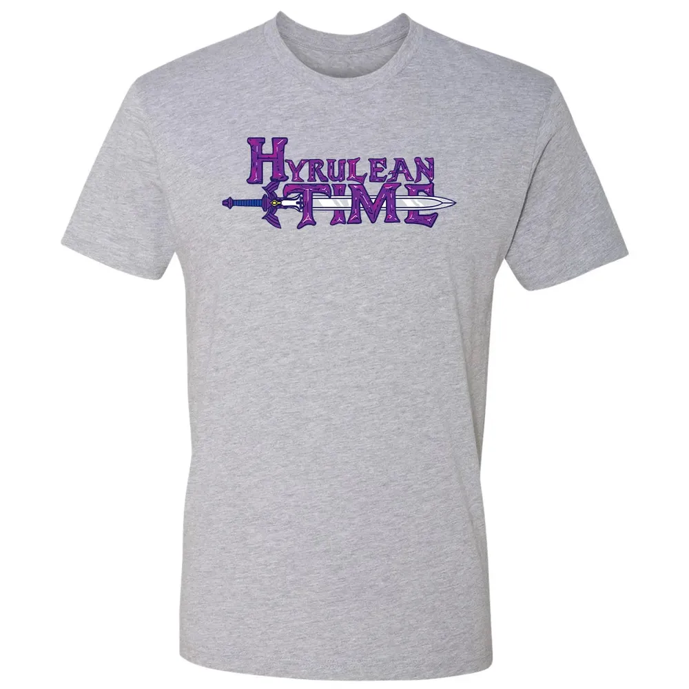 Hyrulean Time Premium Unisex T-shirt - 9