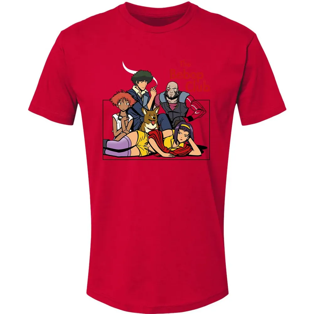 The Bebop Club Premium Unisex T-shirt - 6